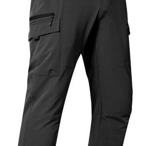 Men’s Cargo Hiking Pants